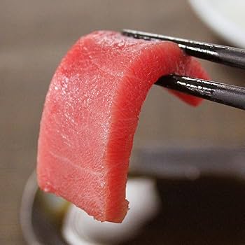 Amazon.co.jp: まぐろ処一条 本マグロ3種セット 約500g(大トロ